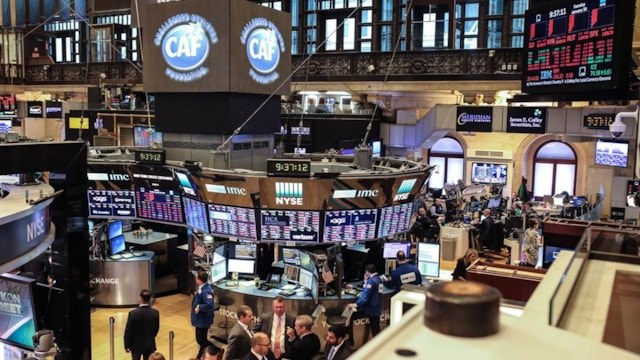 New York borsası karışık seyirle açıldı