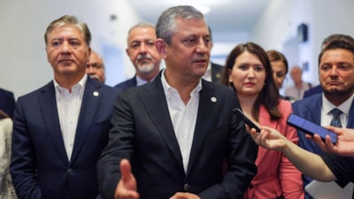 Özgür Özel'den Terörsüz Türkiye süreciyle ilgili kanun teklifine: İmza atma çabamız yok