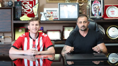 Transfer tahtası açılan Sivasspor, 4 oyuncuyu kadrosuna kattı