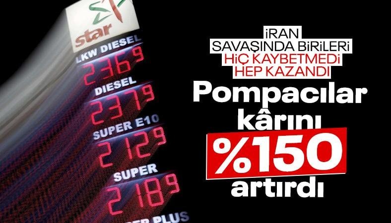 Savaşın kazananı enerji şirketleri oldu