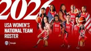 ABD'nin FIBA 2026 Kadınlar Basketbol Dünya Kupası kadrosu belirlendi