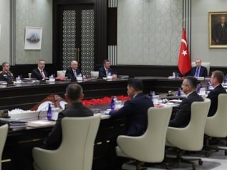 MGK toplantısı sonrası 8 maddelik açıklama