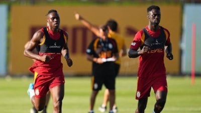 Galatasaray, yeni sezon hazırlıklarına devam ediyor