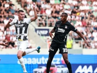 Hradec Kralove - Beşiktaş - CANLI SKOR