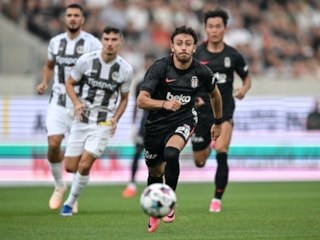 Hradec Kralove - Beşiktaş - CANLI SKOR