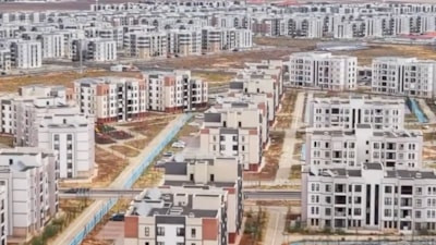 Çevre, Şehircilik ve İklim Değişikliği Bakanlığı'ndan "Diyarbakır Afet Konutları" paylaşımı