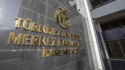 Merkez Bankası'nın toplam rezervleri 164,4 milyar dolara yükseldi