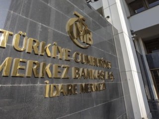 Merkez Bankası'nın toplam rezervleri 164,4 milyar dolara yükseldi