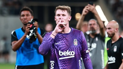 Alexander Nübel: Gol yememiş olmaktan çok mutluyum