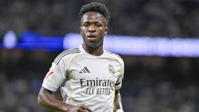 Real Madrid, Vinicius Junior ile sözleşme yeniledi