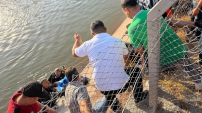 Diyarbakır'da sulama kanalına giren genç boğuldu