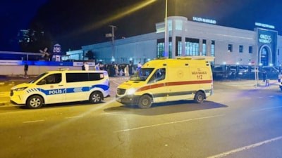 Diyarbakır'da düğün salonunda kavga: 5 yaralı
