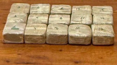 Hakkari'de 7 kilo 720 gram eroin ele geçirildi