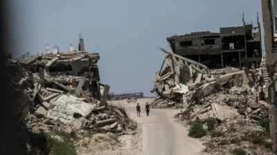 İsrail'in Gazze'de yeni yol haritasını reddettiği belirtildi