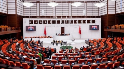 Suça sürüklenen çocuklara ilişkin teklifin ilk 2 maddesi kabul edildi