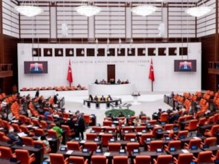 Suça sürüklenen çocuklara ilişkin teklifin ilk 2 maddesi kabul edildi
