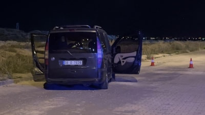 Niğde'de bir kişi park halindeki araçta ölü bulundu