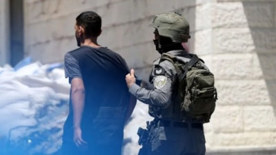 İsrail ordusunun baskınında 51 kişi yaralandı