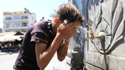 Türkiye genelinde sıcak ve güneşli hava hakim: Yer yer sağanak ve gök gürültülü sağanak bekleniyor
