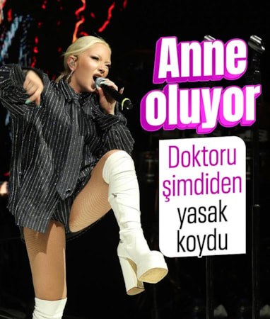 Anne oluyor