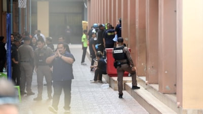 Tayland’da okul saldırısı: 6 ölü, 15 yaralı