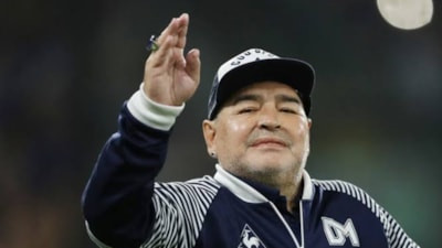 Diego Armando Maradona'nın son sözleri: Hiçbir şey istemiyorum, hepsi bu