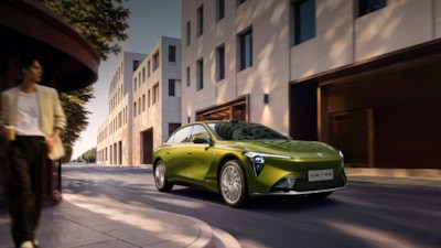 General Motors'tan uygun fiyatlı elektrikli araç: Buick Electra L7