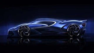 Otomobil değil sanat eseri: Karşınızda Bugatti Destrier