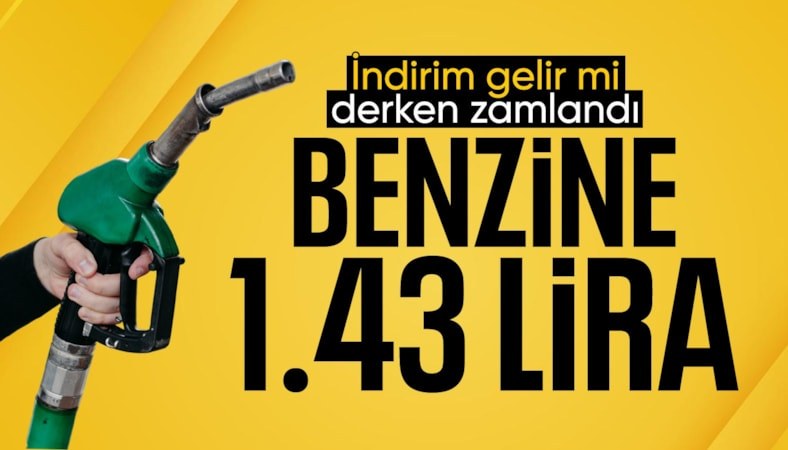 Akaryakıtta bir kez daha tabela değişecek