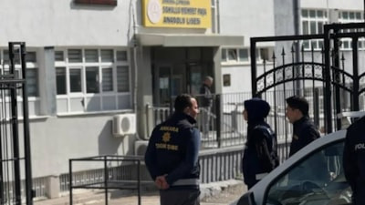 Okullara yeni tedbirler geliyor: 30 bin güvenlik alınacak