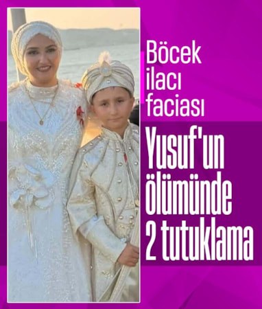 Çanakkale'de böcek ilacı zehirlenmesi: Ev sahibi ve firma yetkilisi tutuklandı