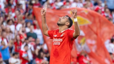 Fenerbahçe iddiaları vardı! Benfica'dan Vangelis Pavlidis için transfer yanıtı