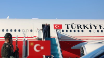 Cumhurbaşkanı Suudi Arabistan'da: Üçlü anlaşma imzalanacak