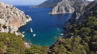 Tayland değil, Antalya; 
