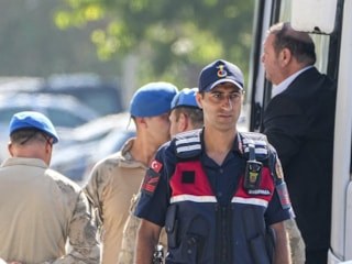 Menderes Belediye Başkanı İlkay Çiçek adliyeye sevk edildi