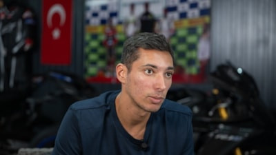 Toprak Razgatlıoğlu, MotoGP'de İngiltere'de piste çıkacak