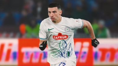 Altin Zeqiri, Esenler Erokspor'a transfer oldu