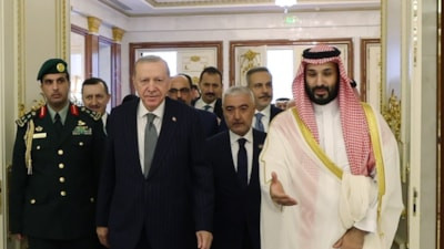 Türkiye, Suudi Arabistan ve Pakistan üçlü savunma anlaşması imzaladı