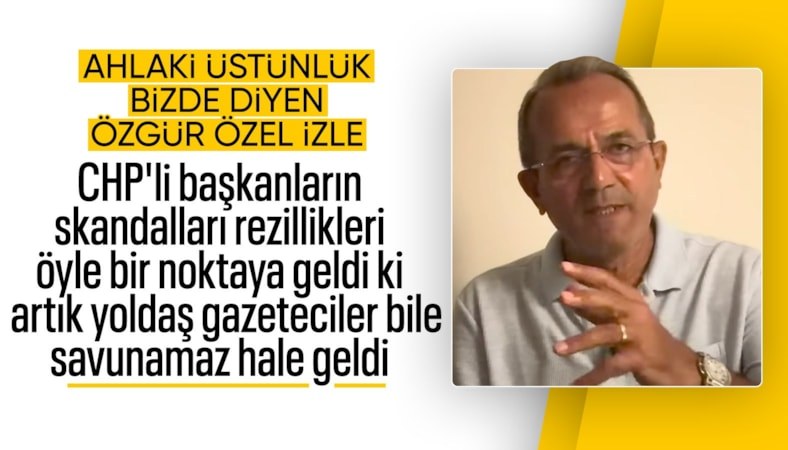 Şaban Sevinç: Belediye soruşturmalarında savunulamayacak durumlar var
