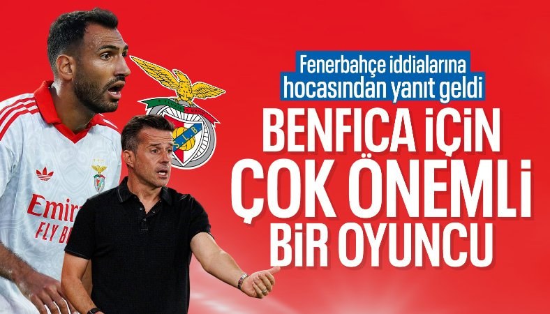 Fenerbahçe iddiaları vardı! Benfica'dan Vangelis Pavlidis için transfer yanıtı