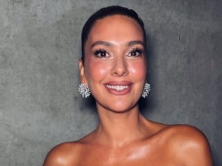 Bergüzar Korel'den evlilik yıl dönümü paylaşımı