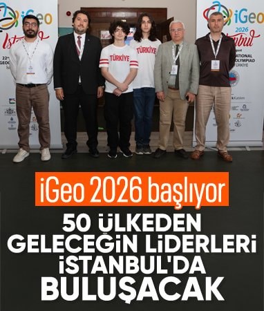 Bilim diplomasisinde tarihi buluşma: iGeo 2026 kapılarını açıyor