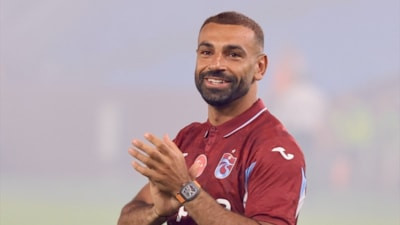 Trabzonspor, Salah'ın alacaklarına ilişkin haciz iddialarını yalanladı