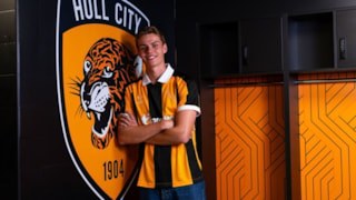 Hull City, Hjerto-Dahl'ı transfer etti