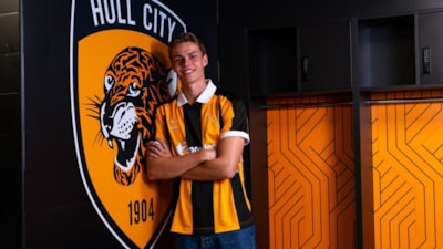 Hull City, Hjerto-Dahl'ı transfer etti