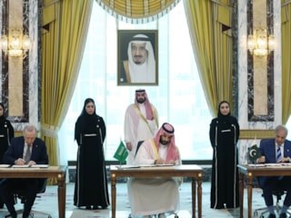 Türkiye, Suudi Arabistan ve Pakistan’dan ortak savunma anlaşmasının tam metni