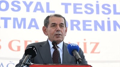 Dursun Özbek: Türkiye'nin en önemli sivil toplum kuruluşlarından bir tanesiyiz