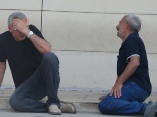 Antalya'da denizde boğulan gencin babasından yürek yakan feryat