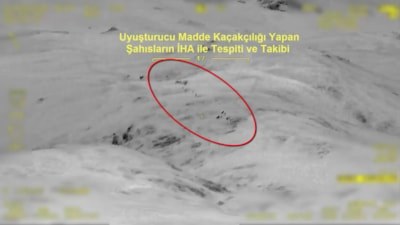 Hakkari'de 253 kilo uyuşturucu madde ele geçirildi