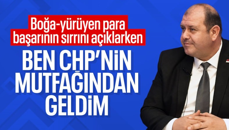 İlkay Çiçek: CHP'nin tabanından geliyorum, ahlakını aldım